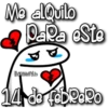 Florksito Anti amor ᥫ᭡ 19