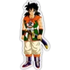 Goku's Friends 16