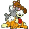 Garfield - Paulinha 19