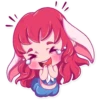 Cute Bunny Girl 24