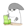 Machiko rabbit Winter 20