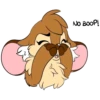 NO BOOP!