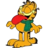 Garfield - Paulinha 21