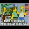 ru
HA
HOMEMADE
MEDICINE
USTED TIENE CARA DE
NO SATISFACER A SU ESPOSA