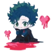 MHA chibi 25