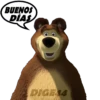 MASHA Y EL OSO 25