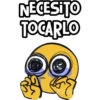 NECESITO
TOCARLO
Persy