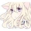 White Cat Girl 27
