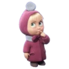 MASHA Y EL OSO 26