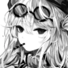 Dark Anime Girls 27