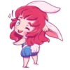 Cute Bunny Girl 29