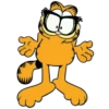 Garfield - Paulinha 24