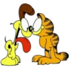 Garfield - Paulinha 25