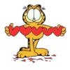 Garfield - Paulinha 27