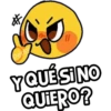Persy
Y QUE SI NO
QUIERO?