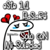 Florksito Anti amor ᥫ᭡ 27