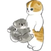 Kittens mofu_sand 2 27