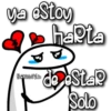 Florksito Anti amor ᥫ᭡ 28