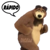 MASHA Y EL OSO 28