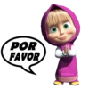 MASHA Y EL OSO 29