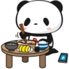Little panda 5