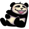 Funny Panda 5