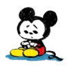 Mickey Doodles 6