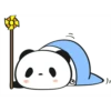 Little panda 8