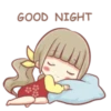 GOOD NIGHT