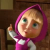 Marsha the bear part1 8