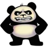Funny Panda 6