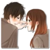 Anime kiss 5