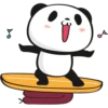 Little panda 12
