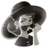 Audrey Glamour 9