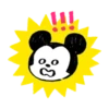 Mickey Doodles 12