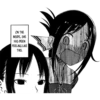 ON THE
INSIDE, SHE
HAS BEEN
FEELING LIKE
THIS.