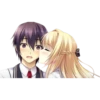 Anime kiss 6