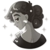 Audrey Glamour 12