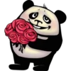 Funny Panda 12