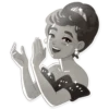 Audrey Glamour 14
