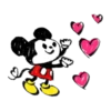 Mickey Doodles 14