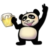 Funny Panda 13