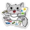 Kid Cat 14