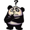 Funny Panda 14