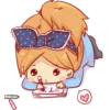 ChibiTaeYeon 14