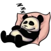 Funny Panda 15