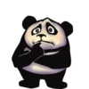 Funny Panda 16
