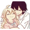 Anime kiss 8