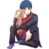 Anime kiss 10