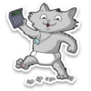 Kid Cat 20